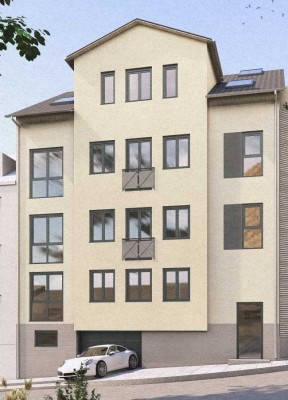 KfW40 Neubau | modern & citynah | 5 Zimmer | Garagenstellplatz | barrierefrei