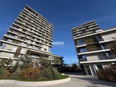 antaris Immobilien GmbH **Moderne Stadtwohnung mit 3,5 Räumen und 122 m² – Zweitbezug**