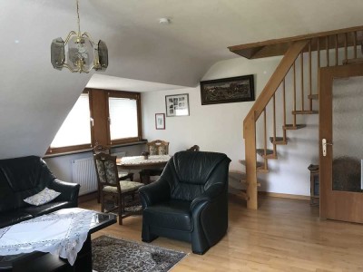 Bestens als Homeoffice geeignet. Maisonette. 4 Zimmer