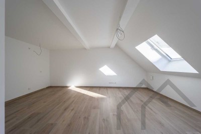 Erstbezug moderne 2 ZKB Wohnung im Zentrum Homburgs