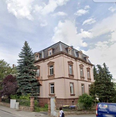 2-Zimmer Dachgeschosswohnung in Brückes, Bad Kreuznach