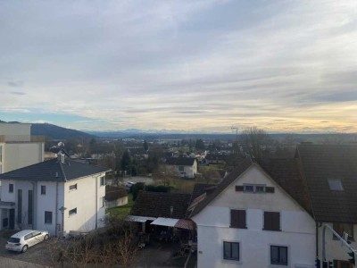 4 Zi- Neubauwohnunng in Gailingen