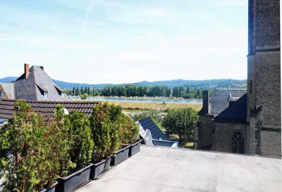 Einzigartiges Wohnerlebnis in historischem Gebäude
