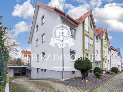 Helle Zwei-Zimmer-Wohnung mit Loggia im Herzen von Rheinbach!