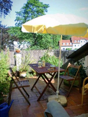 Charmante Dachterrassenwohnung von privat