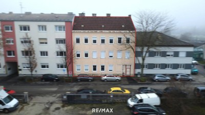 Entwicklungsliegenschaft mit Bestandszinshaus