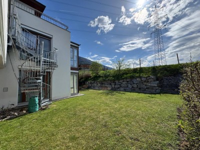 Privatverkauf Reihenhausstil mit Garten und Sauna