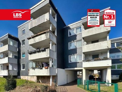 Großzügige 4,5-Zimmer-Wohnung mit Balkon und durchdachtem Grundriss!