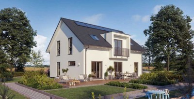 Naturnahe Oase: Ihr Zuhause für Gemütlichkeit
