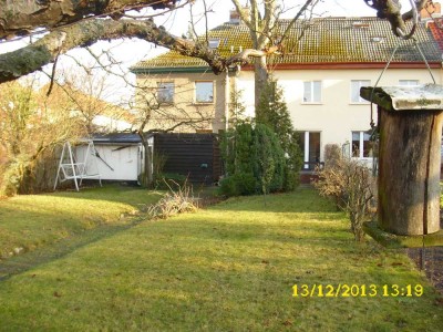 Haus in erstklassiger Lage in Berlin, Pankow am Schloßpark