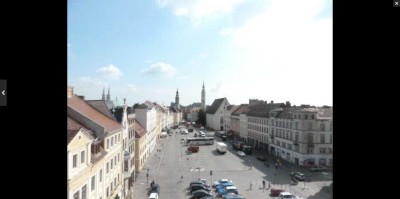 2-Raum Maisonettewohnung im Dachgeschoss