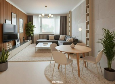 Naturnahes Wohnen im urbanen Lifestyle in Hietzing