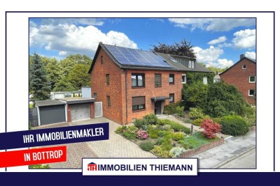 iTH: Wohnen auf zwei Ebenen! Luxuriöse Maisonette-Wohnung mit Doppelbalkon in idyllischer Lage!