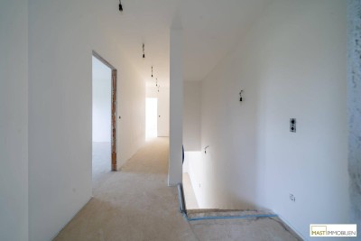 5-Zimmer Eckreihenhaus in Strasshof – Wohnen im Grünen bei Wien!