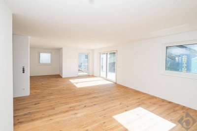 ERSTBEZUG: Gartenwohnung DELUXE in Eugendorf, vor den Toren der Stadt Salzburg!