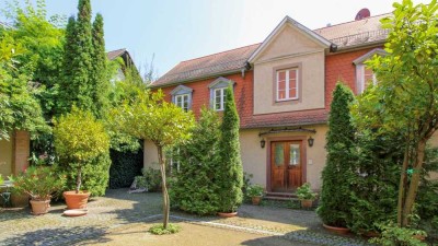 Exklusives Angebot! Historisches Barockhaus in bester Lage von Birstein