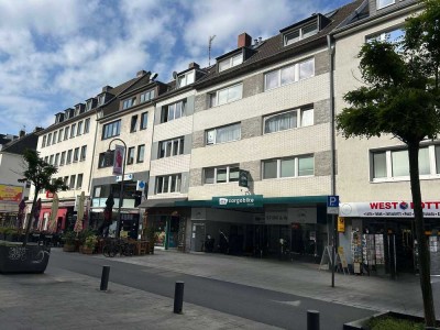 Stilvolle Rückzugsoase mitten in der Südstadt – Moderne 3-Zimmerwohnung mit großer Sonnenterrasse