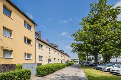 *Gemütliche 2-Zimmer Wohnung in Düsseldorf Derendorf*