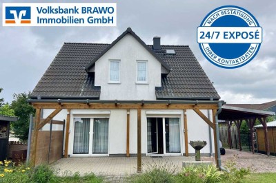 Familienfreundliches Einfamilienhaus mit ca. 113 m² Wohnfläche