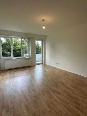 sanierte 2-Zimmer-Wohnung in Flensburg