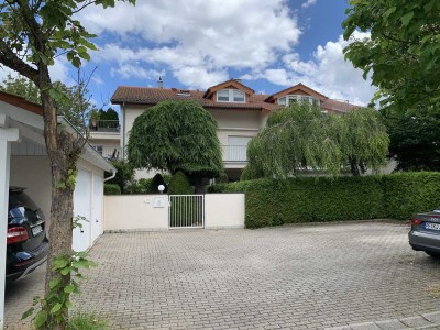 Exklusive 3,5-Zimmer Wohnung mit Garten (Alleinnutzung),  Pforzheim - Rod