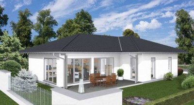 Entspannung pur in Ihrem neuen Bungalow mit 102 qm Wohnfläche