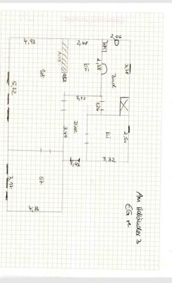 Ansprechende 3-Zimmer-EG-Wohnung in Schönebeck