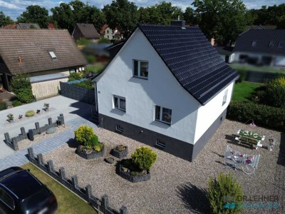 Einziehen und wohlfühlen! Bezugsfertiges EFH mit idyllischem Gartenbereich in beliebter Wohnsiedlung