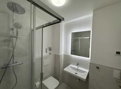 Geschmackvolle 1-Zimmer-Wohnung in Memmingen