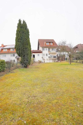Georgenhausen....vermietetes 2Familienhaus mit POTENZIAL...