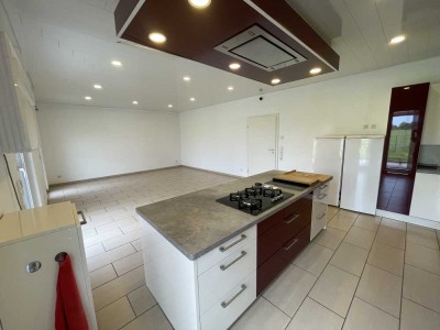 Moderner barrierefreier Bungalow in ruhiger Lage