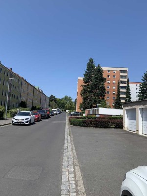 Schöne 2-Zimmer-Wohnung mit Balkon in Schweinfurt