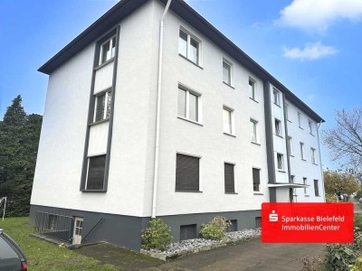 Freistehendes 9-Familienhaus in zentraler Lage von Bielefeld-Brackwede