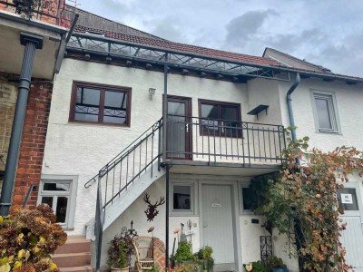 Helle 3,5-Zimmer Wohnung mit Balkon in Hofheim am Taunus