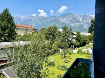 Großzügige Familienoase mit Garten, Terrasse und Arbeitsloft zentral in Hall