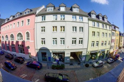 Tolle 3 Raumwohnung direkt im Zentrum von Plauen