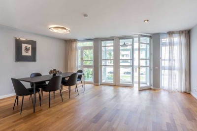 **Exklusives Wohnen – Stilvolle 2- bis 3-Zimmer-Wohnungen in begehrter Citylage**