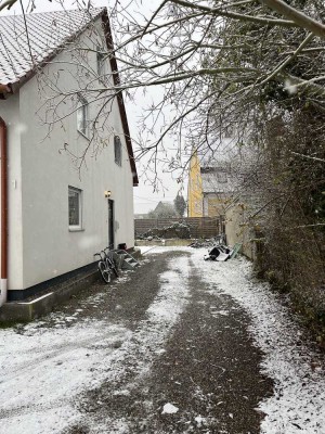 1-Zimmer in WG in Gessertshausen