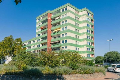 Demnächst frei! 3-Zimmer-Wohnung in Worms