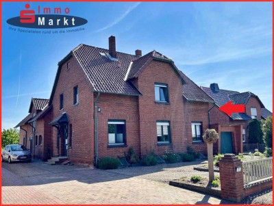 Platzwunder in ruhiger Lage: Zweifamilienhaus in Petershagen!