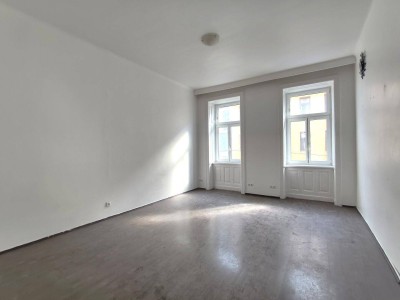Charmante Altbauwohnung mit tollem Potenzial – Ihre Chance zur Selbstverwirklichung - Nahe U3 Hütteldorfer Straße