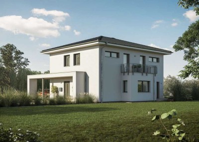 Zeichnet sich durch moderne Architektur und hohe Individualität aus! Ohne Grundstück!