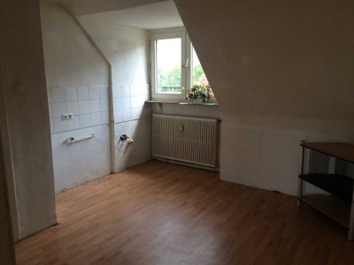 Gelsenkirchen Bahnhof: DG-Wohnung mit Rendite