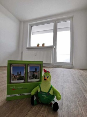 Hoch hinaus! Hier können Sie direkt einziehen!