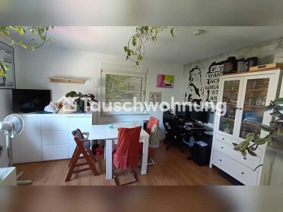 Tauschwohnung: 2,5 Zimmer Wohnung