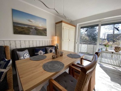 Schöne möblierte Wohnung in ruhiger Lage in Garding