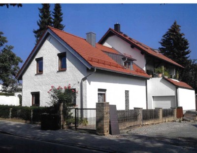 Ansprechende 3-Zimmer-Terrassenwohnung