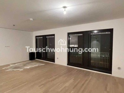 Tauschwohnung: Penthouse mit Weitblick – 2-Zimmer-Wohnung im 12. OG an der
