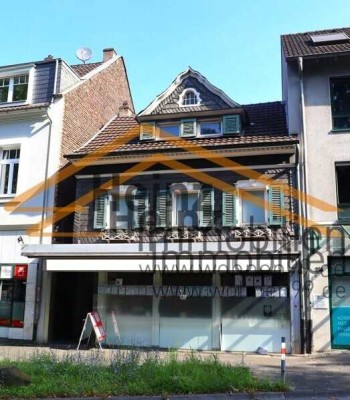 Stadthaus mit Gewerbe/Wohneinheit in zentraler Lage von Bergisch Gladbach