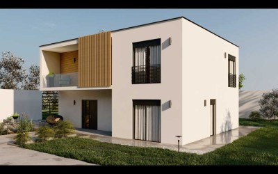 Gesundes Raumklima mit Aussicht -tolles EFH in toller Lage